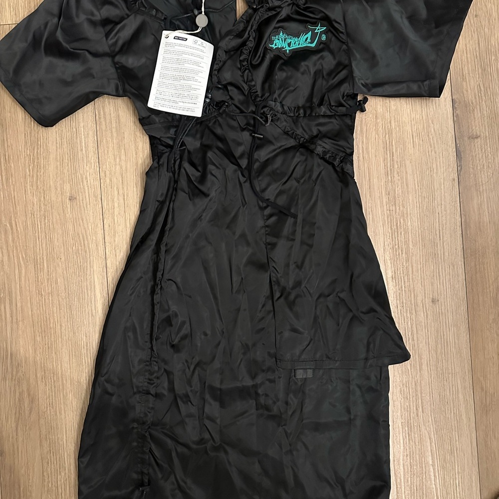 Elegant Black Dress